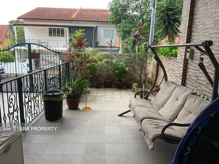 Jalan Kayu Estate (D28), Terrace #209427641